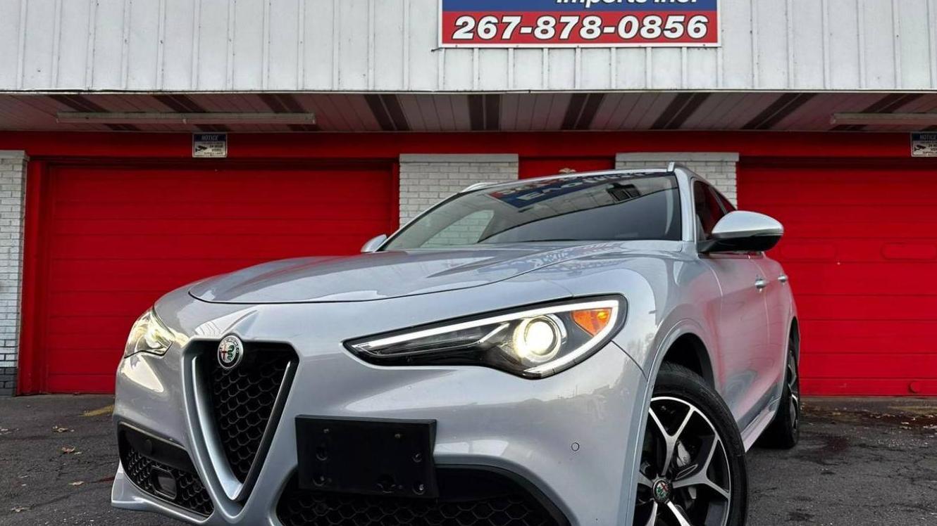 ALFA ROMEO STELVIO 2020 ZASPAKBNXL7C82599 image